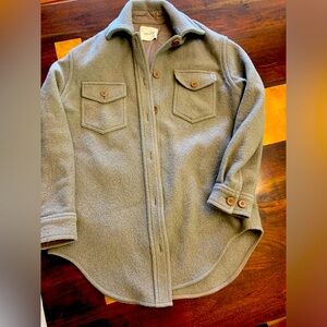 Women’s Wilfred Free THE GANNA jacket.